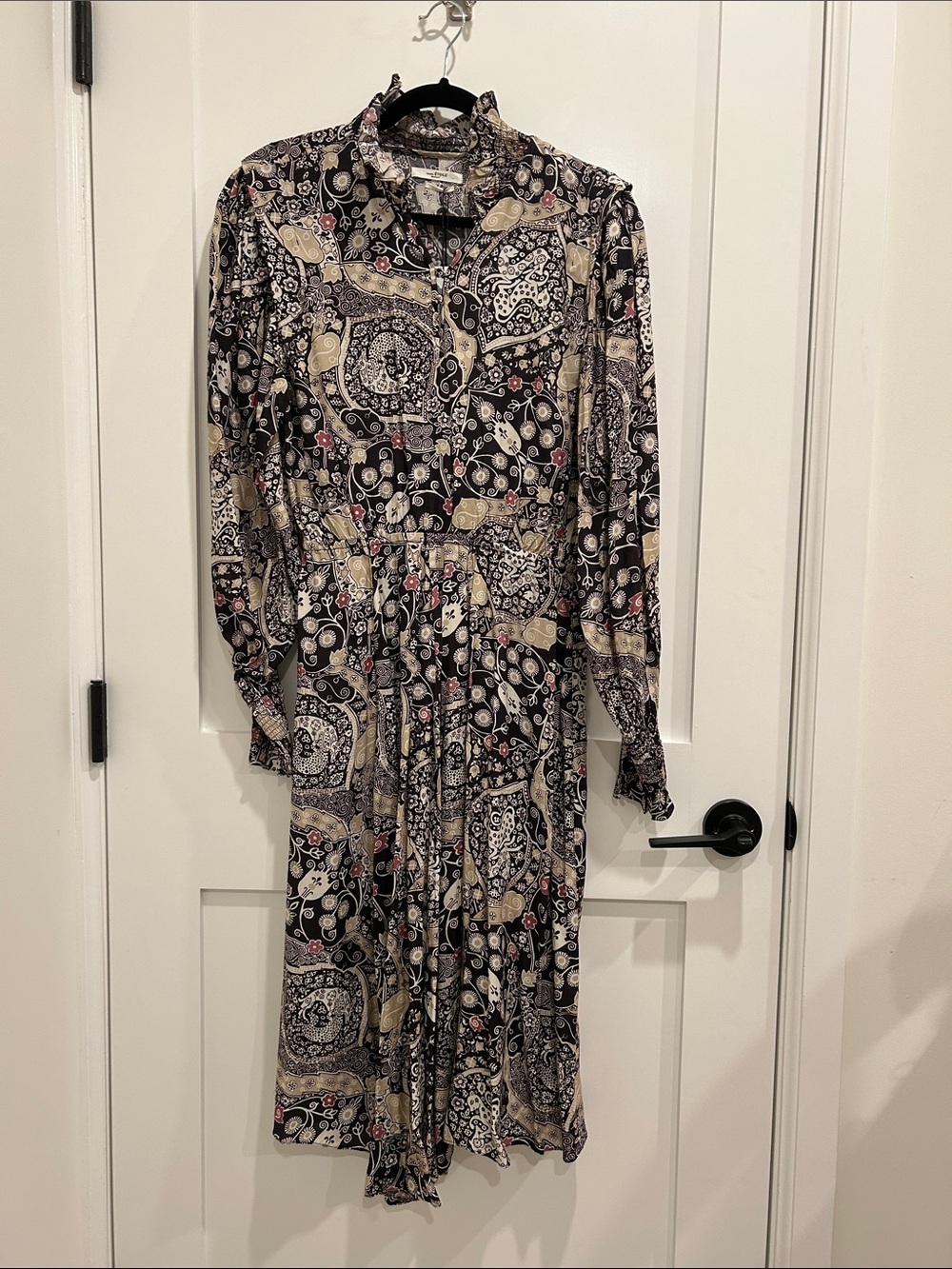 NWT Isabel Marant Dress Sz 38/S